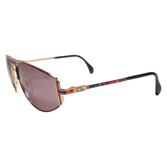 Rare Authentic Cazal 429 Genuine Vintage Rich OG Swag Luxury Hip Hop Sun Glasses